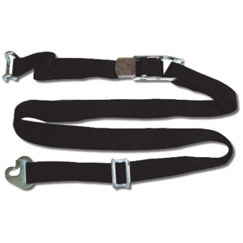 Internal Vertical Strap - 4.5M With Track Claws